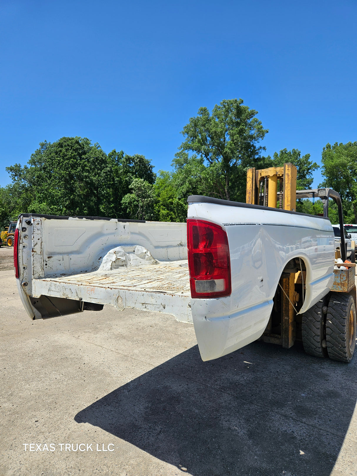 2003-2008 Dodge Ram 1500 2500 3500 3rd Gen 8' Long Bed