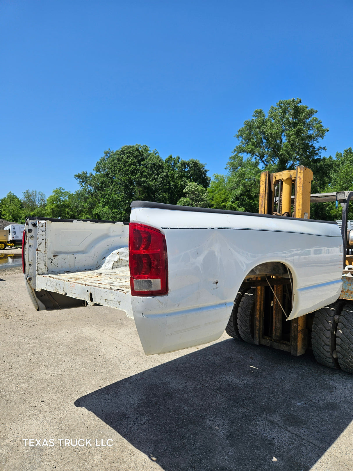 2003-2008 Dodge Ram 1500 2500 3500 3rd Gen 8' Long Bed