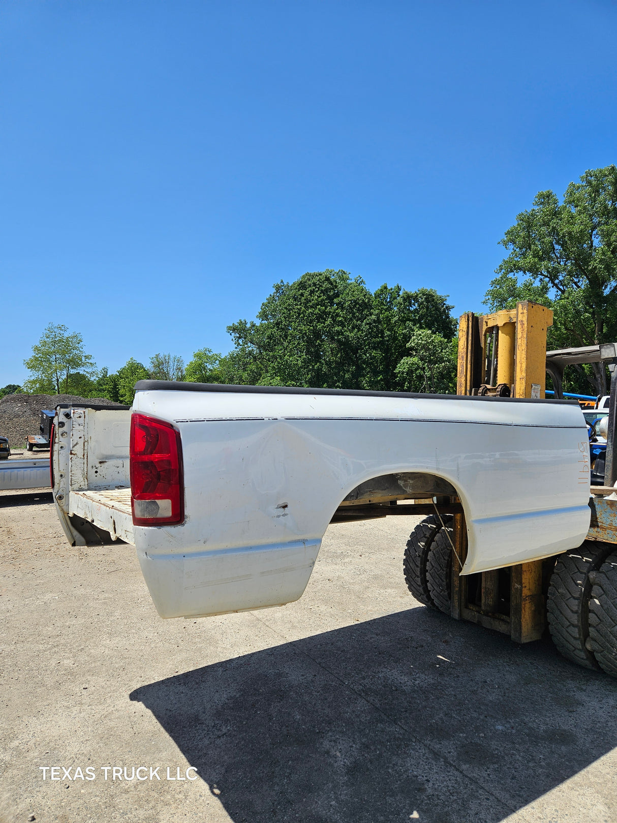 2003-2008 Dodge Ram 1500 2500 3500 3rd Gen 8' Long Bed