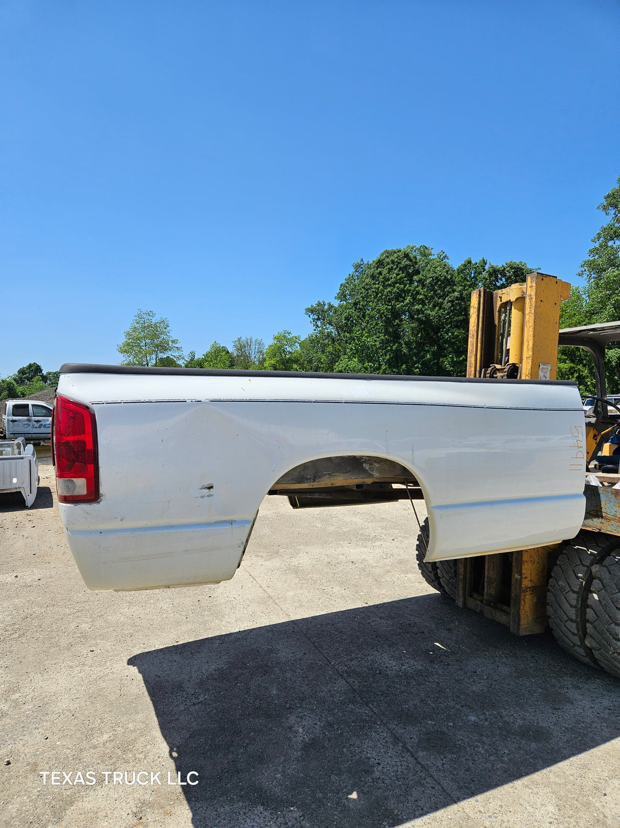 2003-2008 Dodge Ram 1500 2500 3500 3rd Gen 8' Long Bed