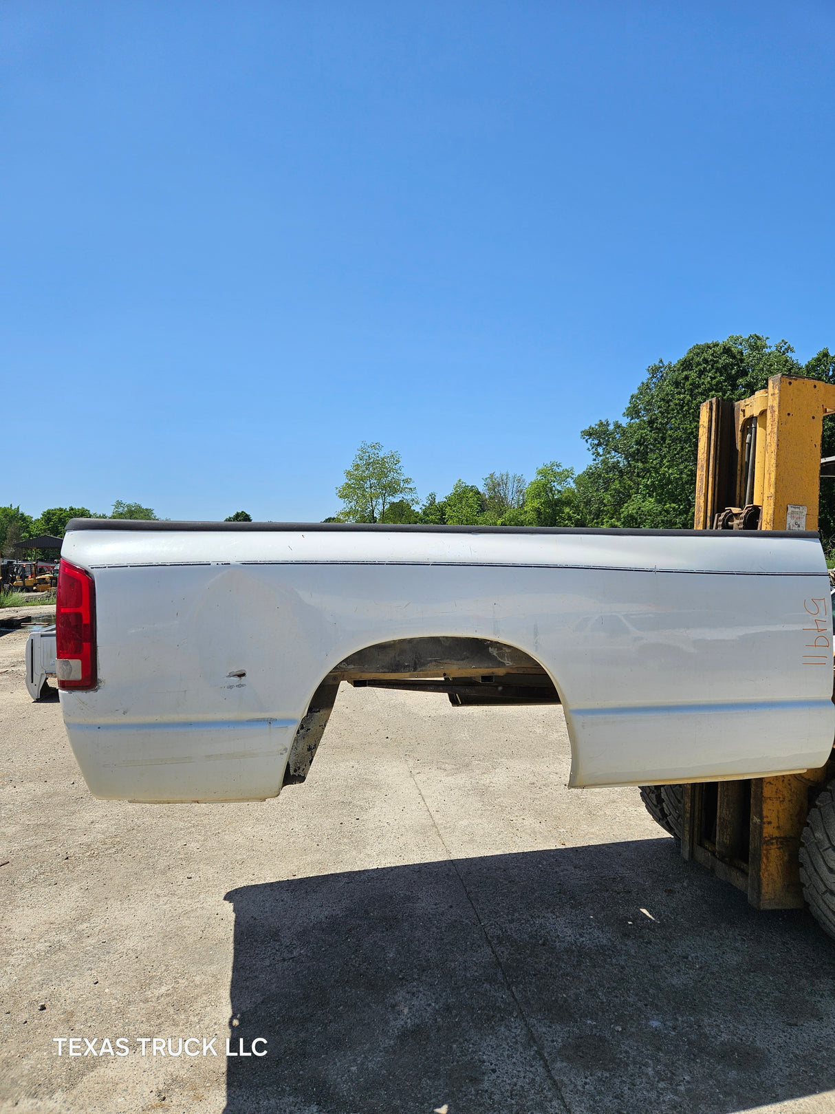 2003-2008 Dodge Ram 1500 2500 3500 3rd Gen 8' Long Bed