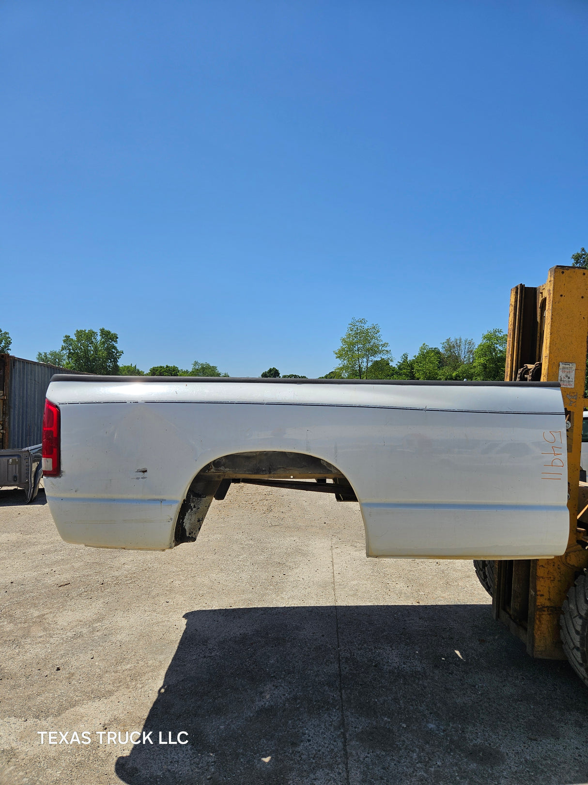 2003-2008 Dodge Ram 1500 2500 3500 3rd Gen 8' Long Bed