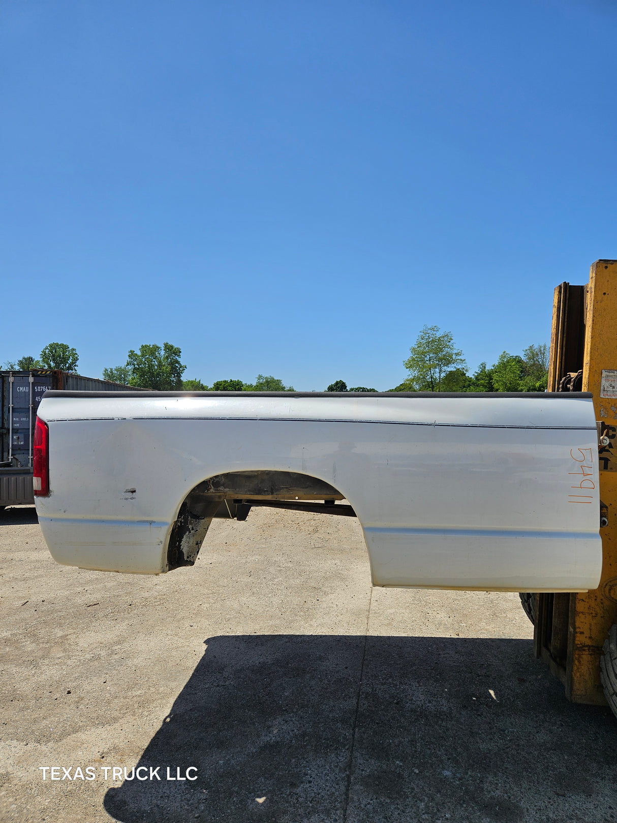 2003-2008 Dodge Ram 1500 2500 3500 3rd Gen 8' Long Bed