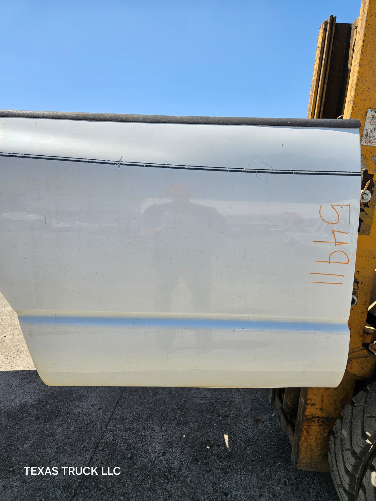 2003-2008 Dodge Ram 1500 2500 3500 3rd Gen 8' Long Bed