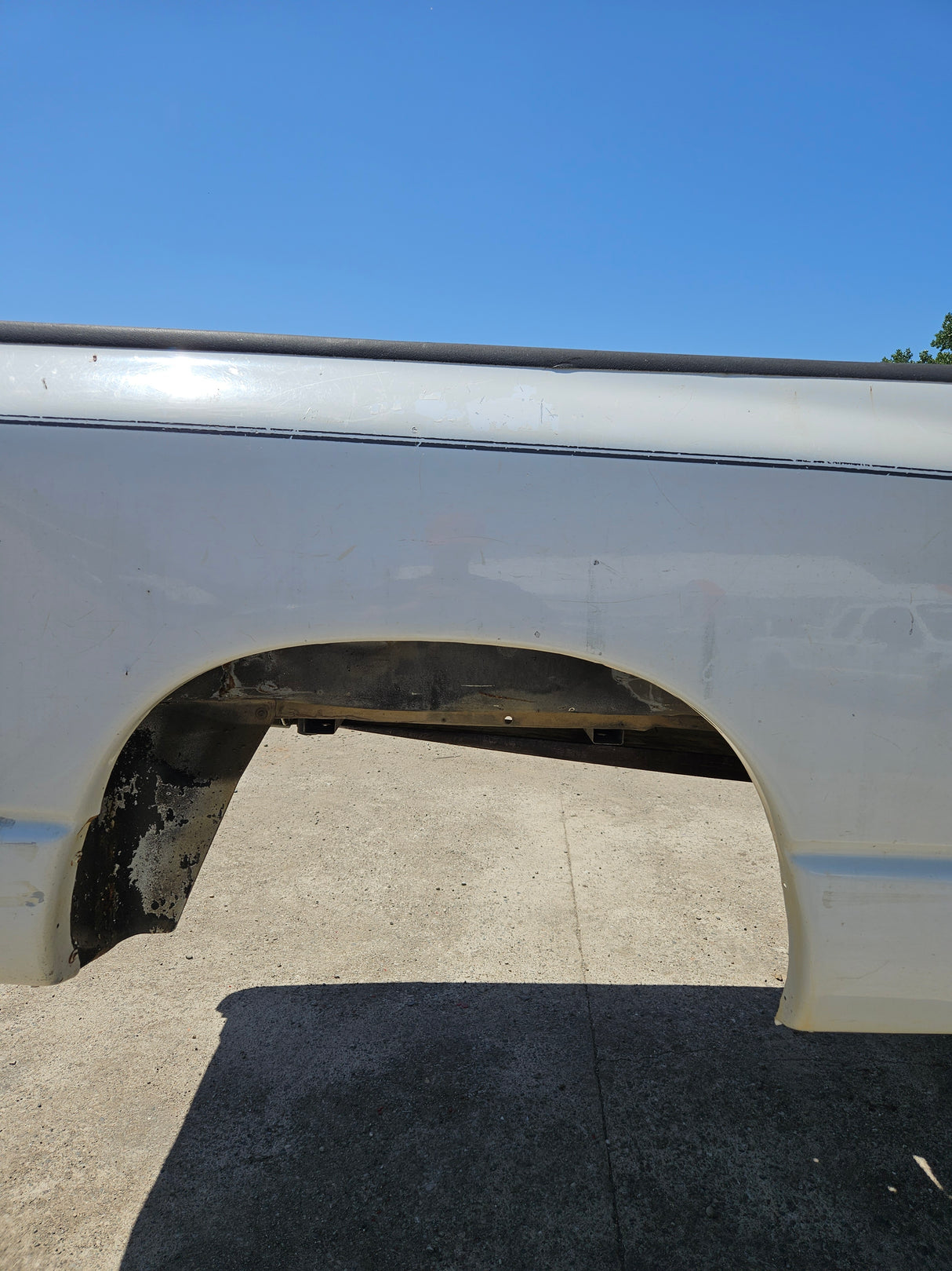 2003-2008 Dodge Ram 1500 2500 3500 3rd Gen 8' Long Bed