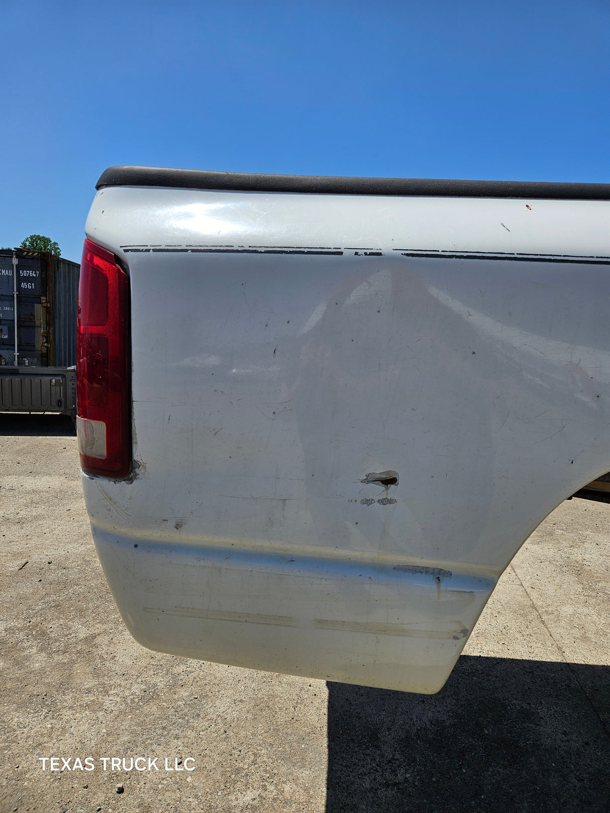 2003-2008 Dodge Ram 1500 2500 3500 3rd Gen 8' Long Bed