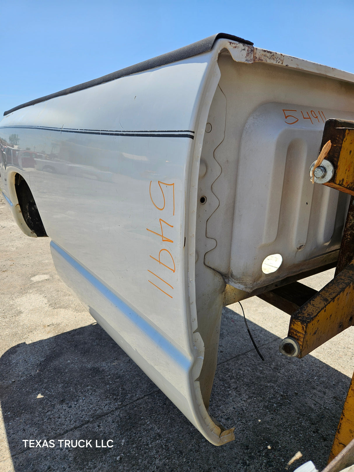 2003-2008 Dodge Ram 1500 2500 3500 3rd Gen 8' Long Bed