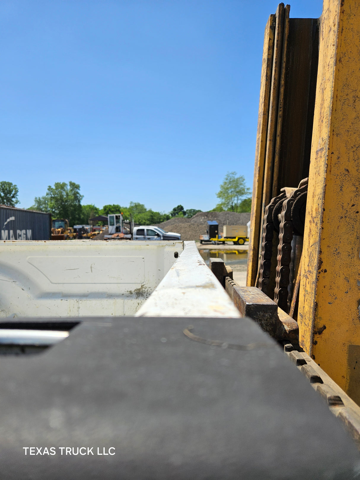 2003-2008 Dodge Ram 1500 2500 3500 3rd Gen 8' Long Bed