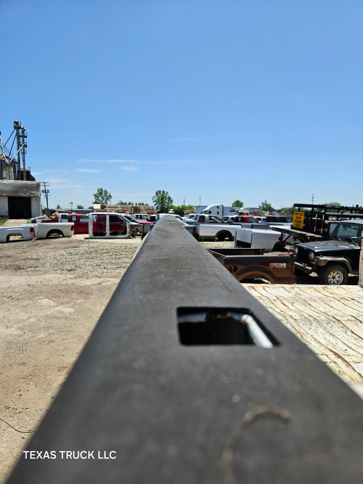 2003-2008 Dodge Ram 1500 2500 3500 3rd Gen 8' Long Bed