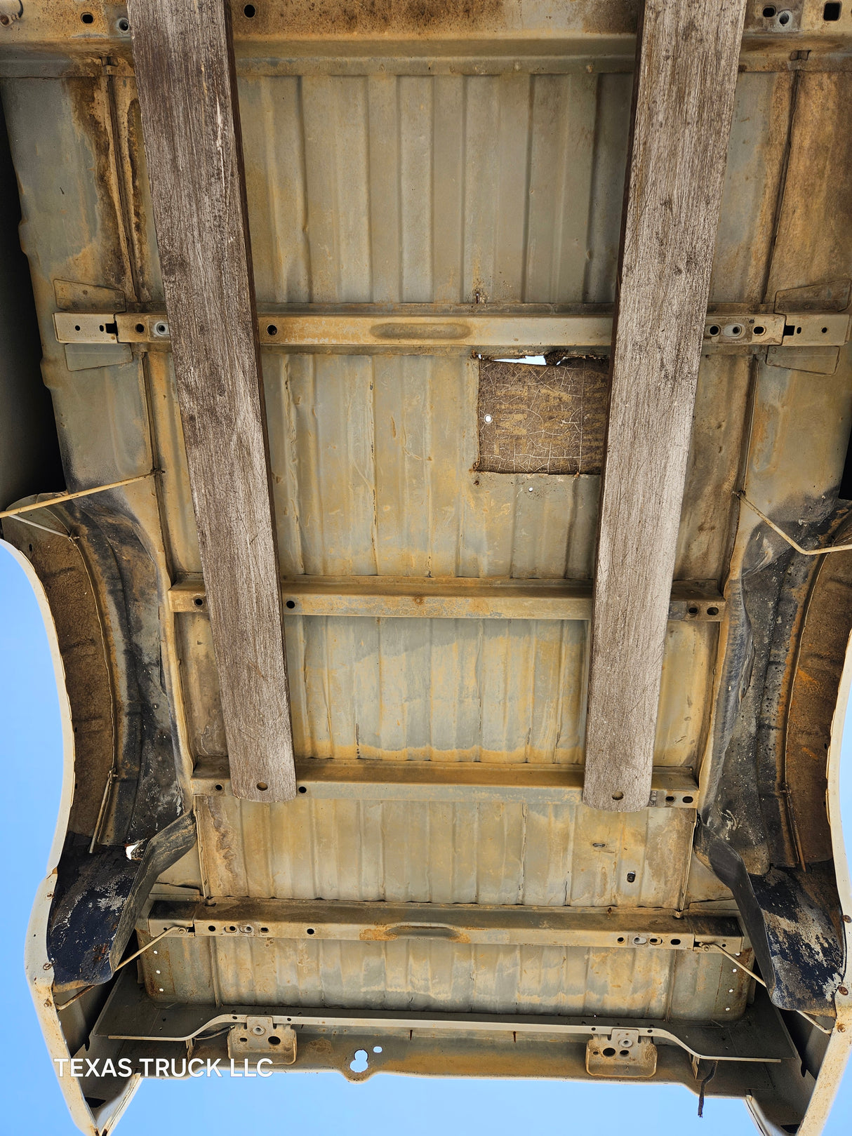 2003-2008 Dodge Ram 1500 2500 3500 3rd Gen 8' Long Bed