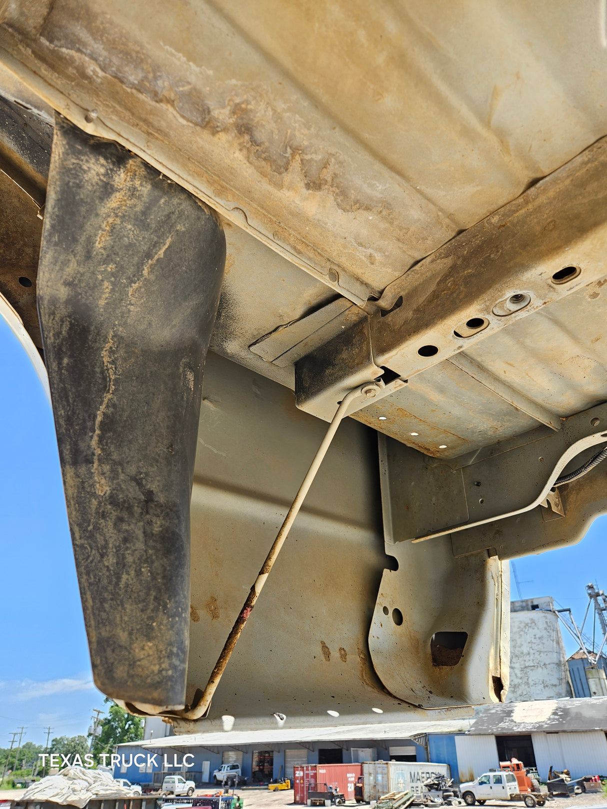 2003-2008 Dodge Ram 1500 2500 3500 3rd Gen 8' Long Bed