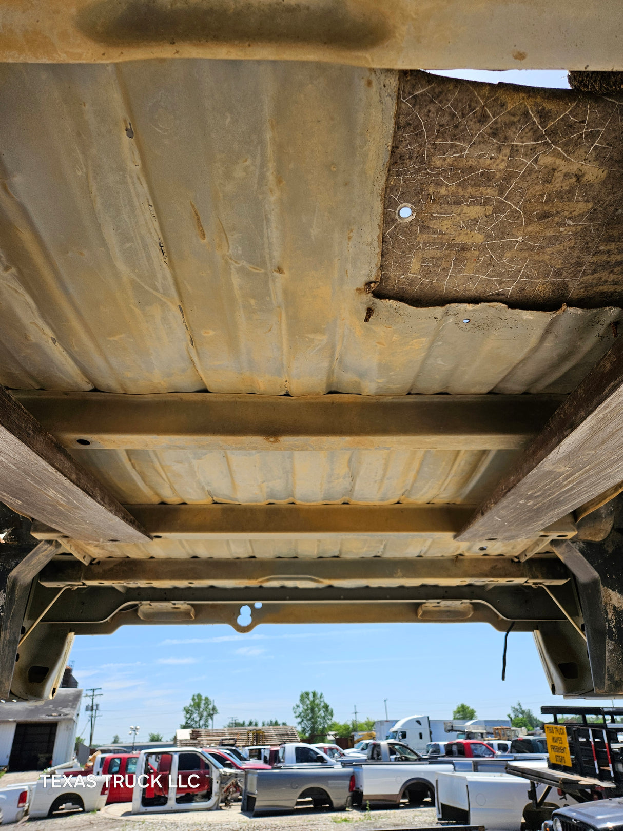 2003-2008 Dodge Ram 1500 2500 3500 3rd Gen 8' Long Bed