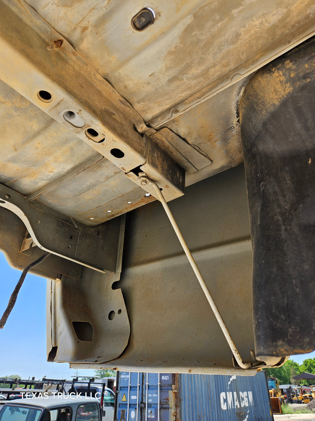 2003-2008 Dodge Ram 1500 2500 3500 3rd Gen 8' Long Bed