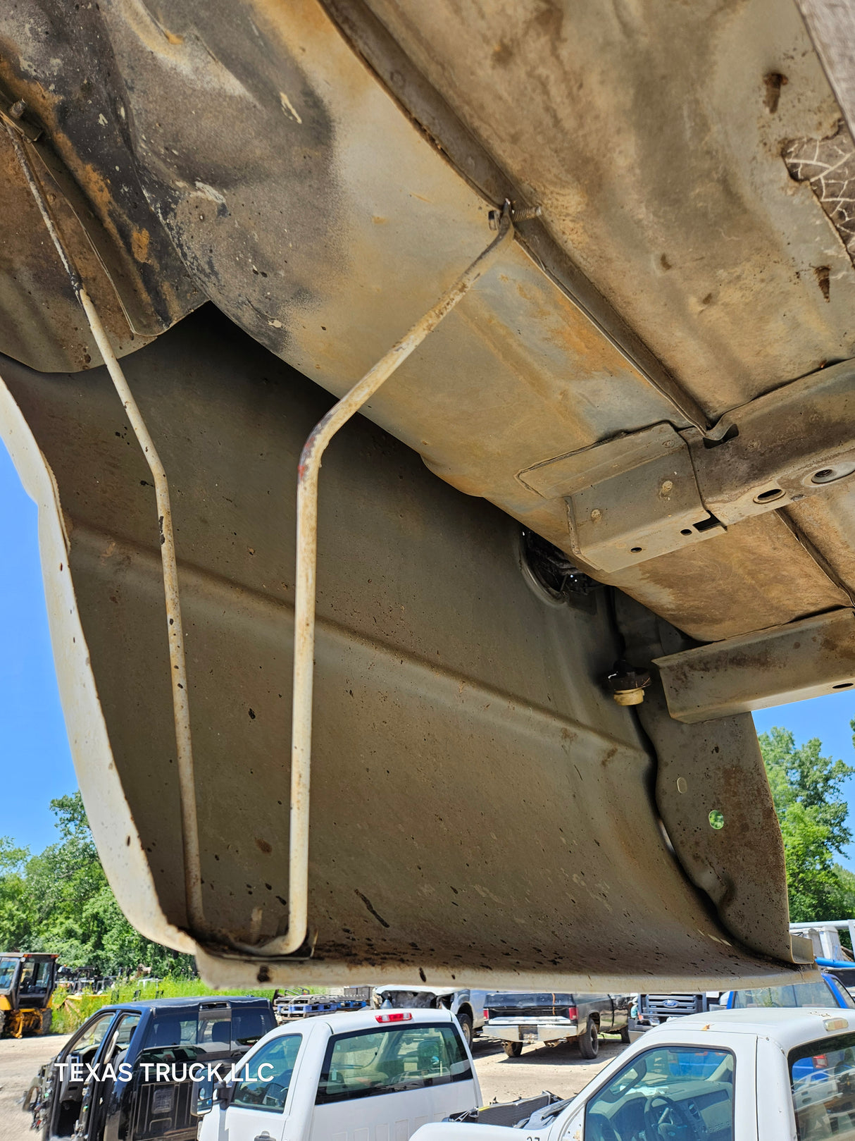 2003-2008 Dodge Ram 1500 2500 3500 3rd Gen 8' Long Bed