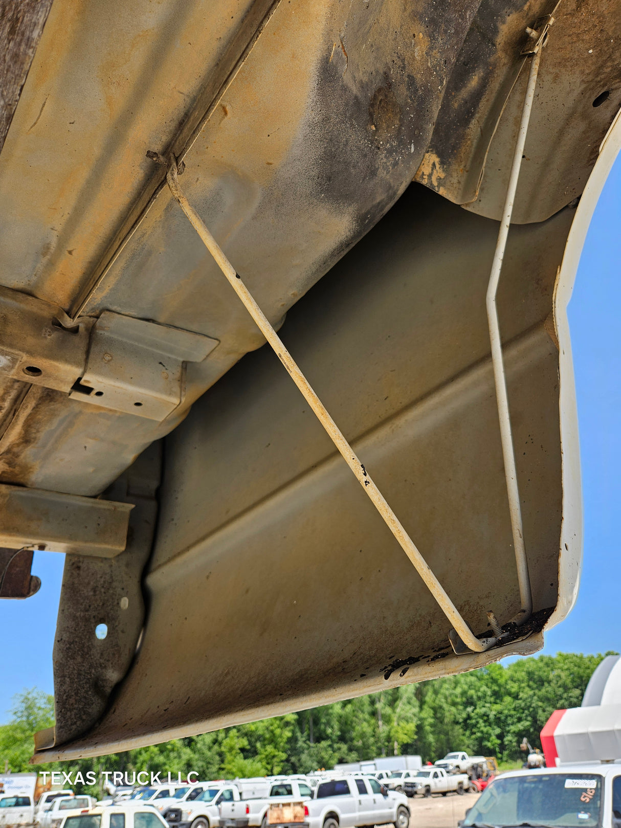 2003-2008 Dodge Ram 1500 2500 3500 3rd Gen 8' Long Bed