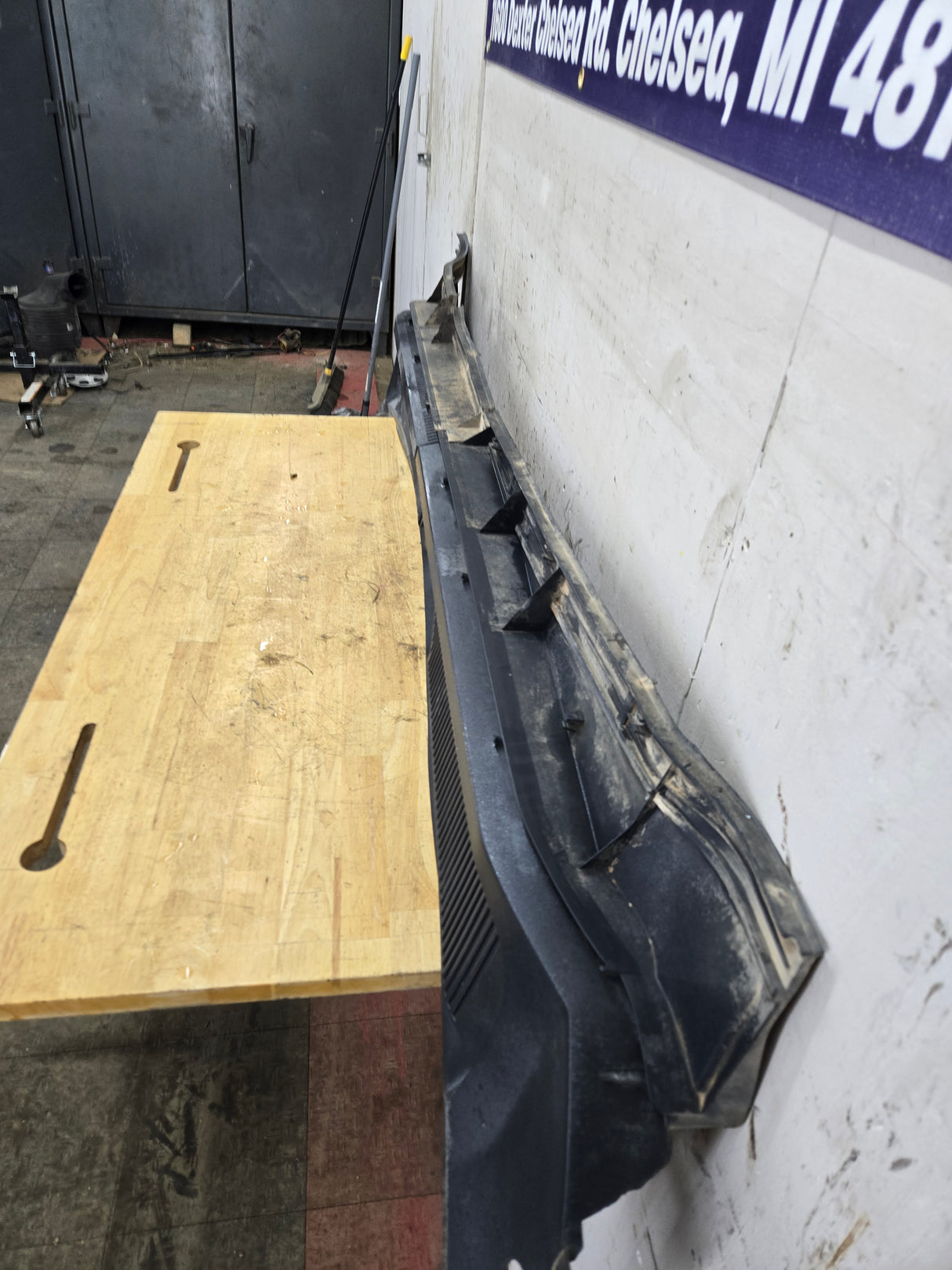 2011-2016 Ford Super Duty F250 F350 F450 F550 Windshield Wiper Cowl SET 6.7L Power Stroke 6.2L