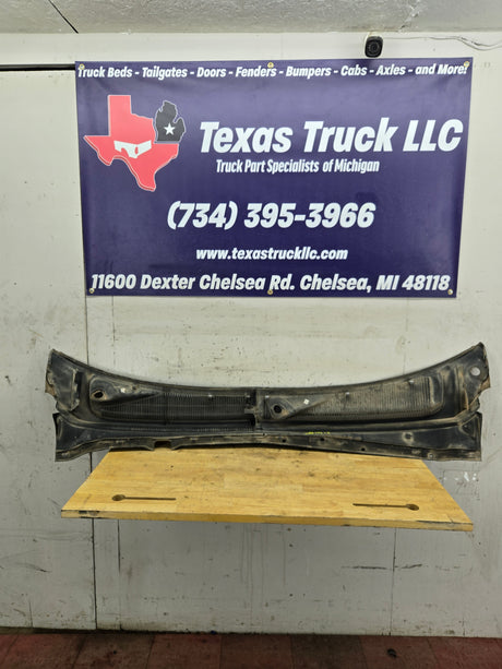 2011-2016 Ford Super Duty F250 F350 F450 F550 Windshield Wiper Cowl SET 6.7L Power Stroke 6.2L