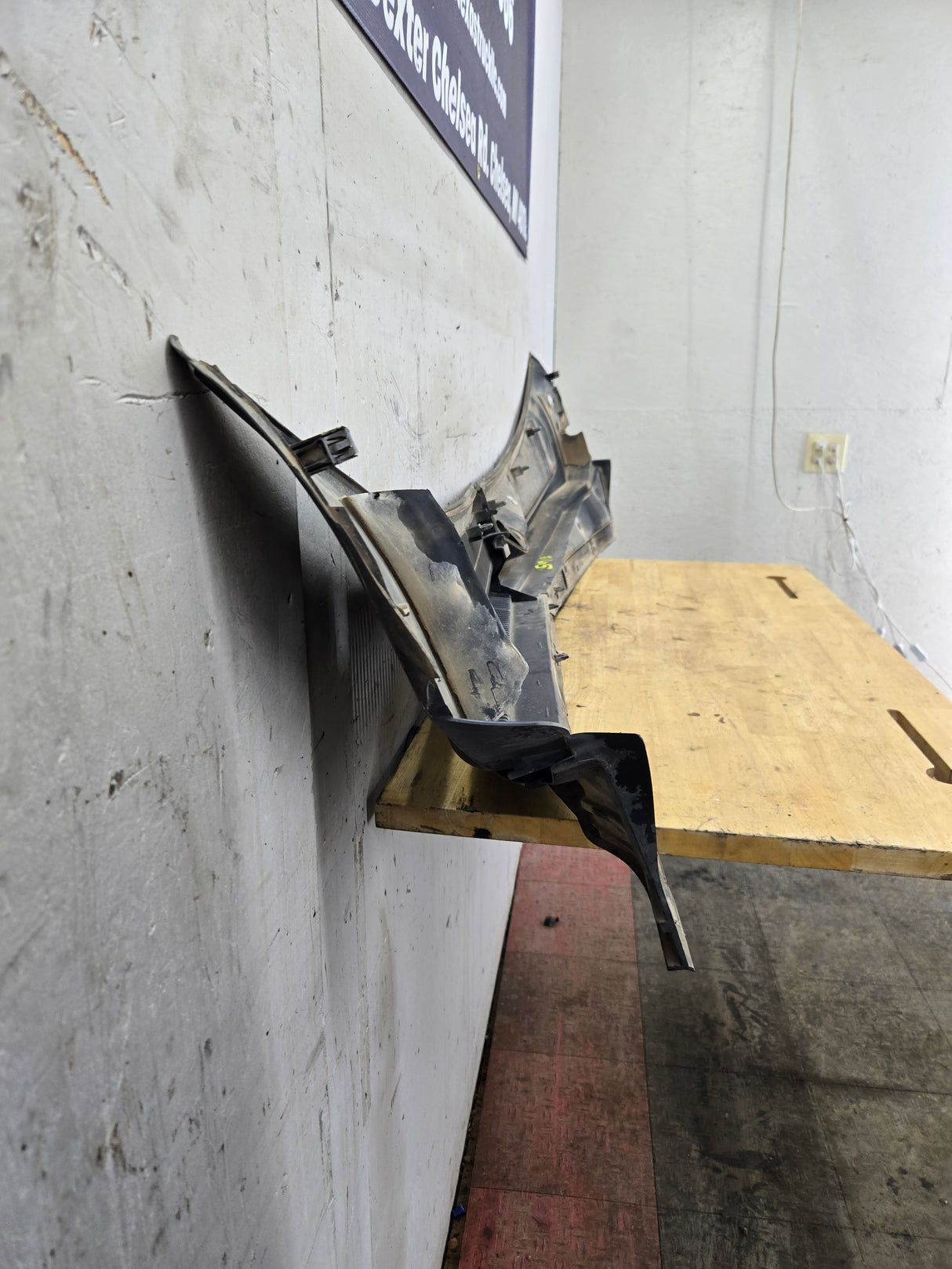 2011-2016 Ford Super Duty F250 F350 F450 F550 Windshield Wiper Cowl SET 6.7L Power Stroke 6.2L