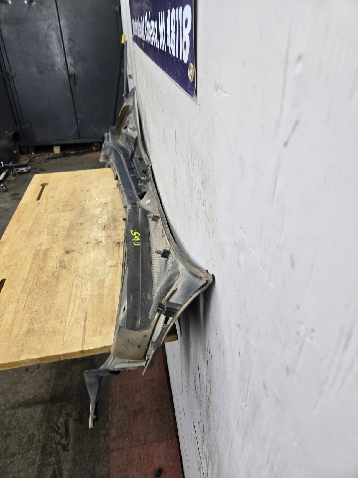 2011-2016 Ford Super Duty F250 F350 F450 F550 Windshield Wiper Cowl SET 6.7L Power Stroke 6.2L