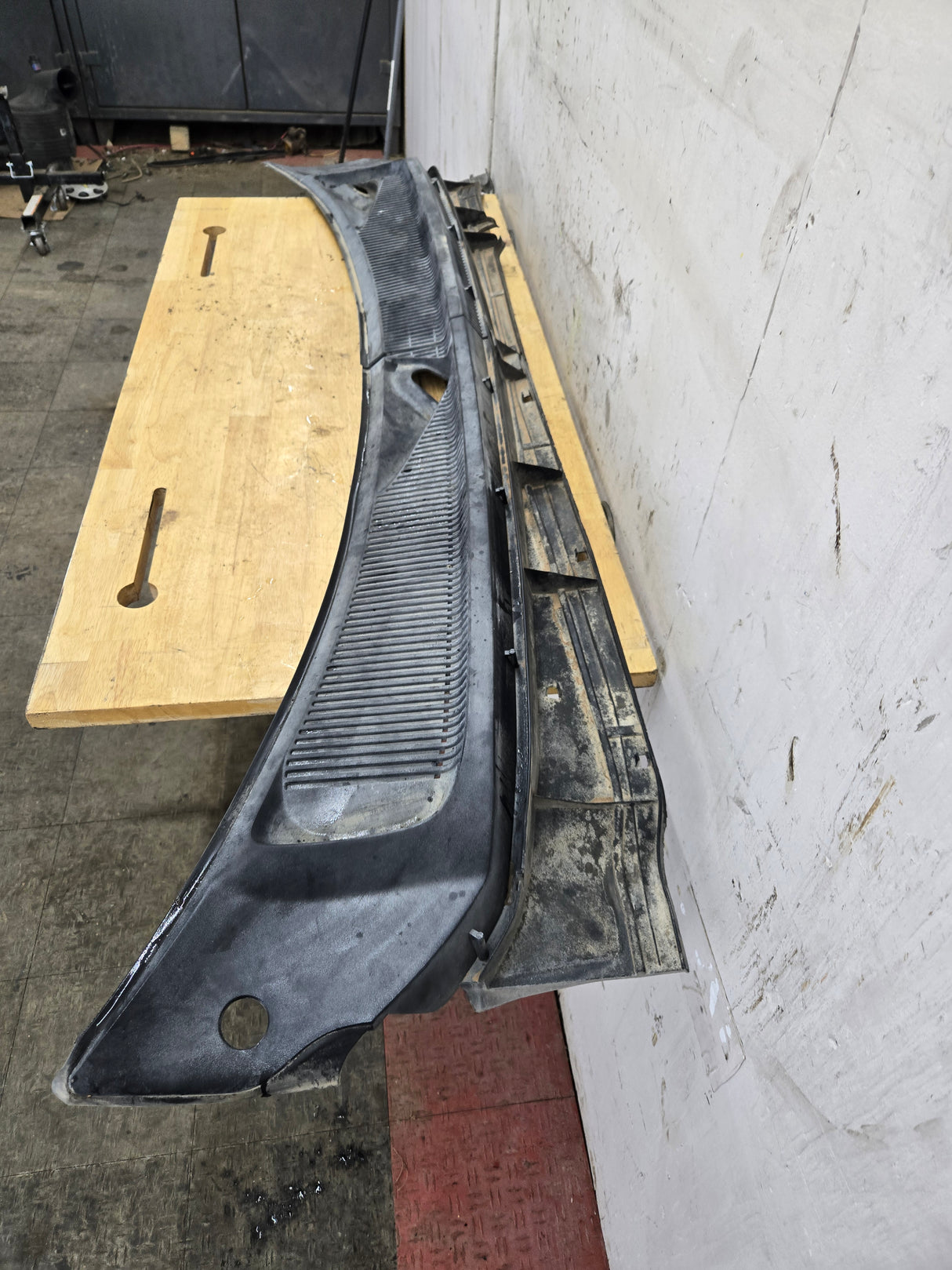 2011-2016 Ford Super Duty F250 F350 F450 F550 Windshield Wiper Cowl SET 6.7L Power Stroke 6.2L