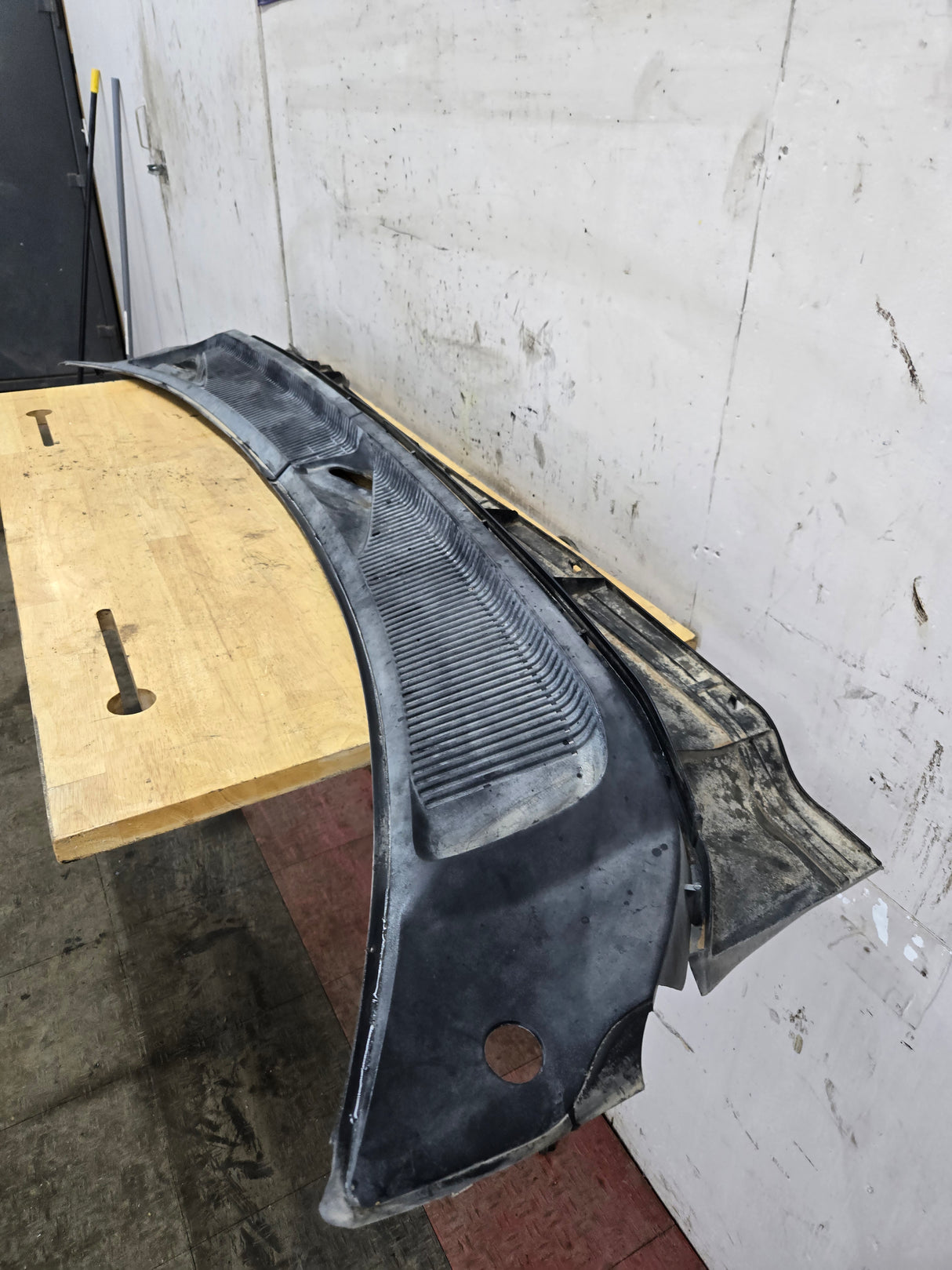 2011-2016 Ford Super Duty F250 F350 F450 F550 Windshield Wiper Cowl SET 6.7L Power Stroke 6.2L