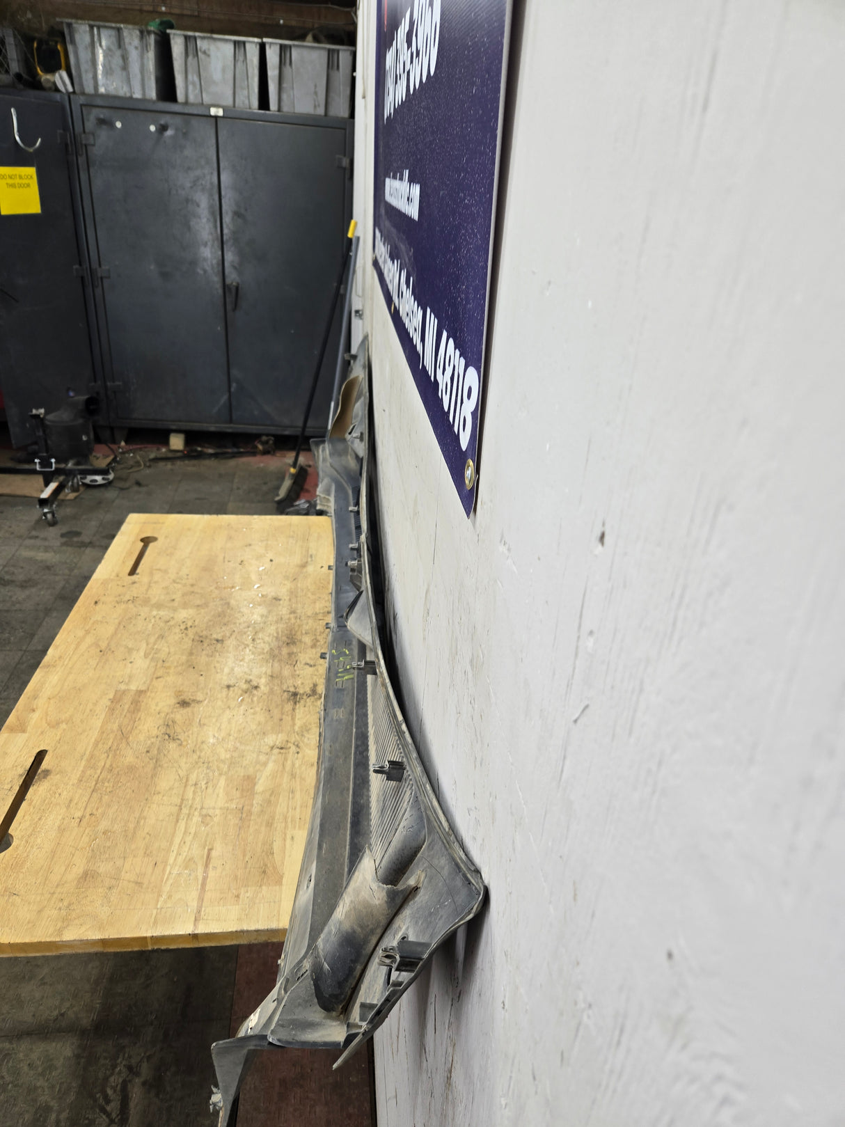 2011-2016 Ford Super Duty F250 F350 F450 F550 Windshield Wiper Cowl SET 6.7L Power Stroke 6.2L