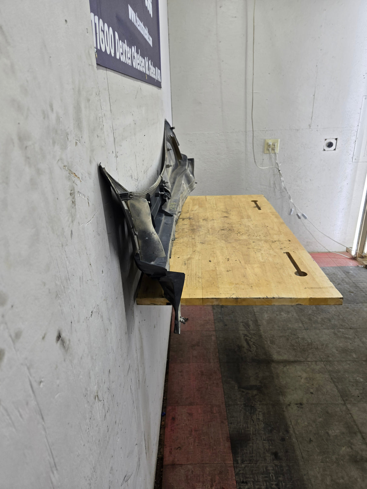 2011-2016 Ford Super Duty F250 F350 F450 F550 Windshield Wiper Cowl SET 6.7L Power Stroke 6.2L