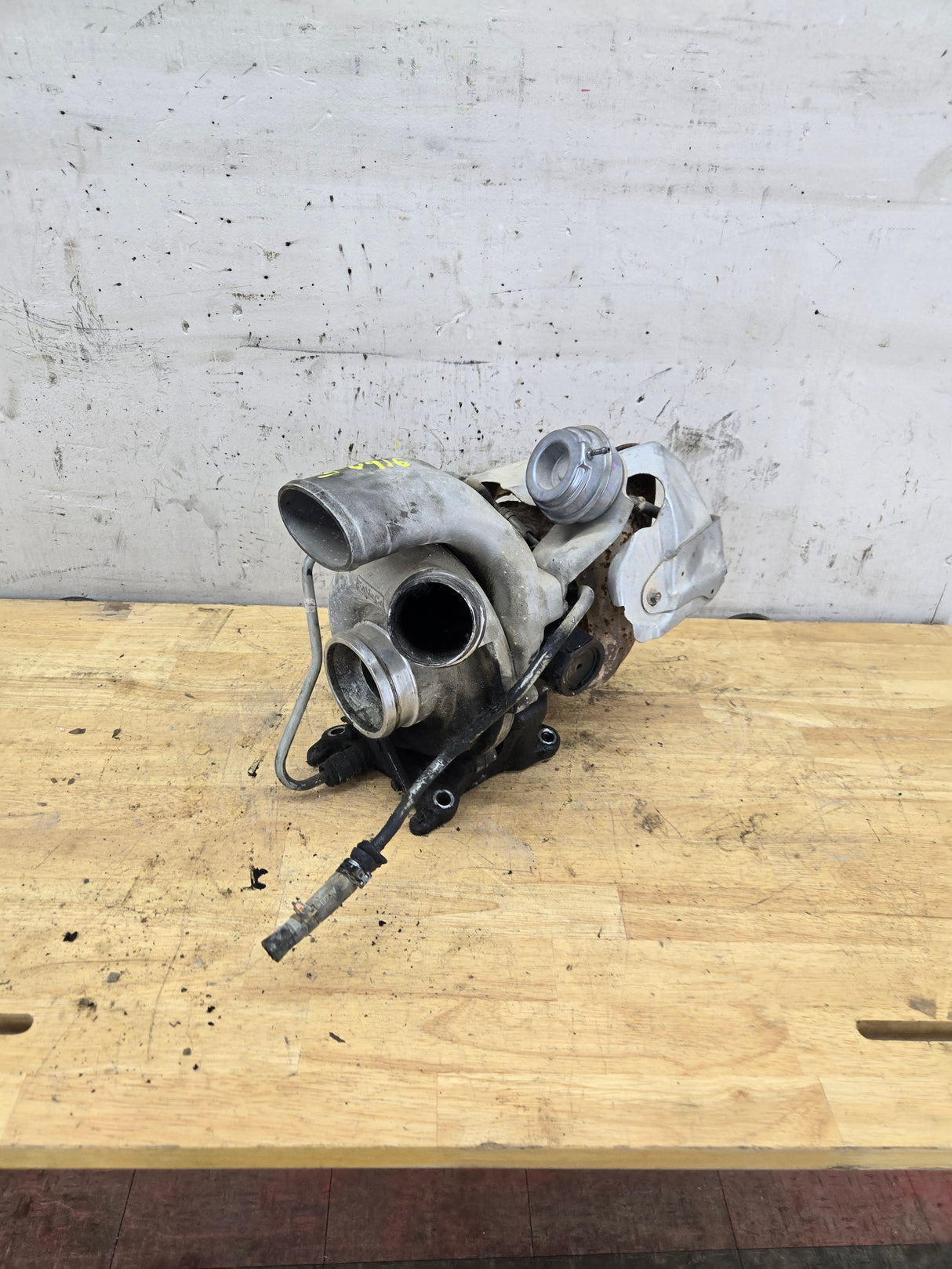 2011-2014 Ford Super Duty F250 F350 F450 PICKUP 6.7L Power Stroke Diesel OEM Turbo BC3Q9G438