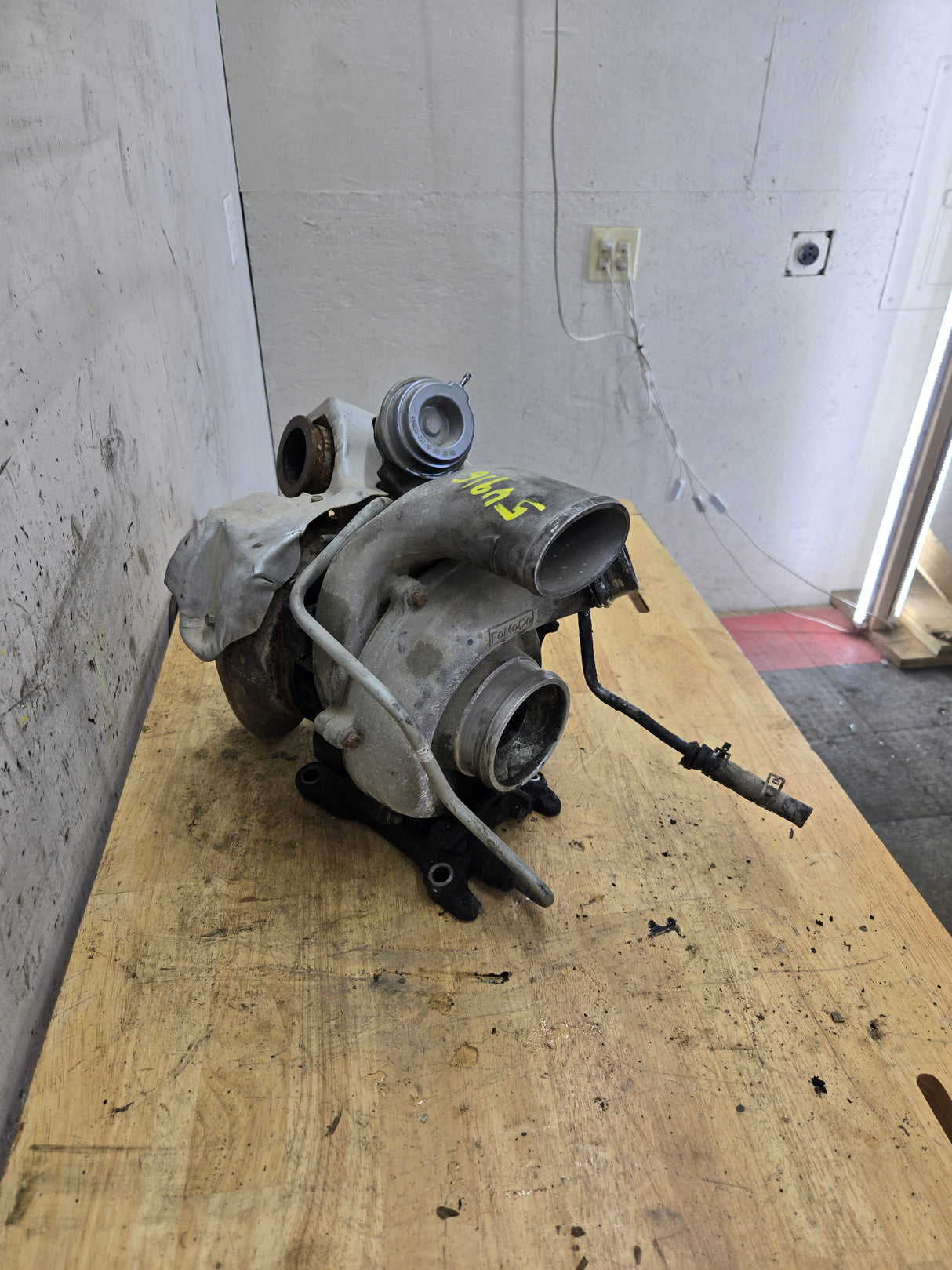 2011-2014 Ford Super Duty F250 F350 F450 PICKUP 6.7L Power Stroke Diesel OEM Turbo BC3Q9G438