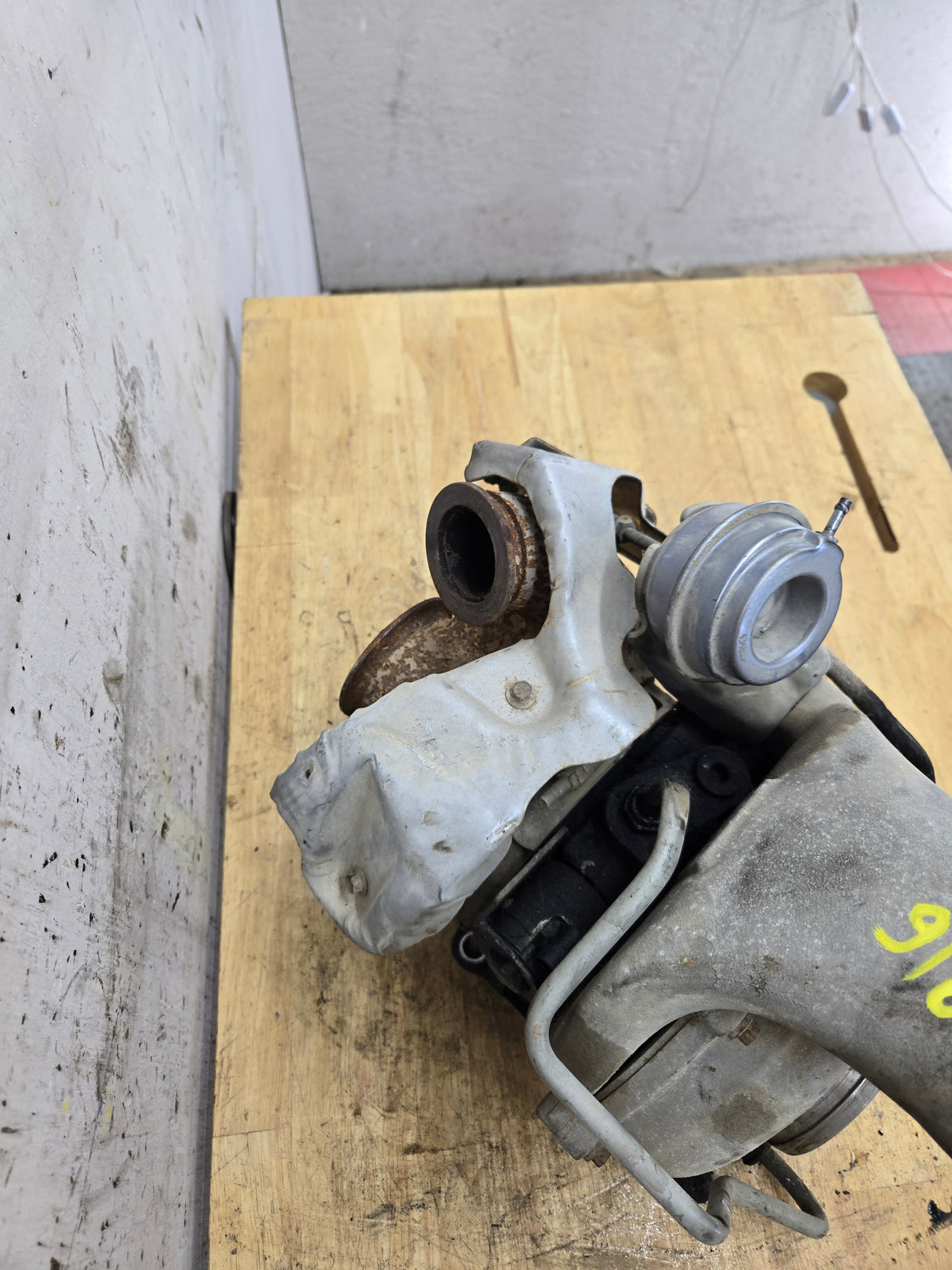 2011-2014 Ford Super Duty F250 F350 F450 PICKUP 6.7L Power Stroke Diesel OEM Turbo BC3Q9G438