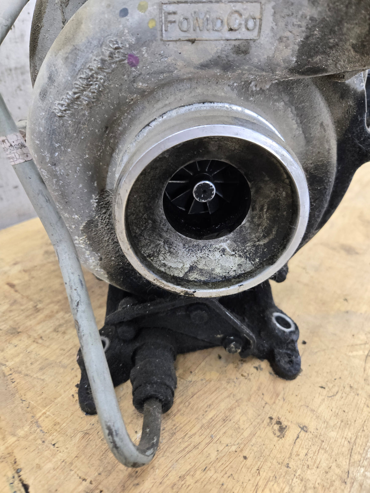 2011-2014 Ford Super Duty F250 F350 F450 PICKUP 6.7L Power Stroke Diesel OEM Turbo BC3Q9G438