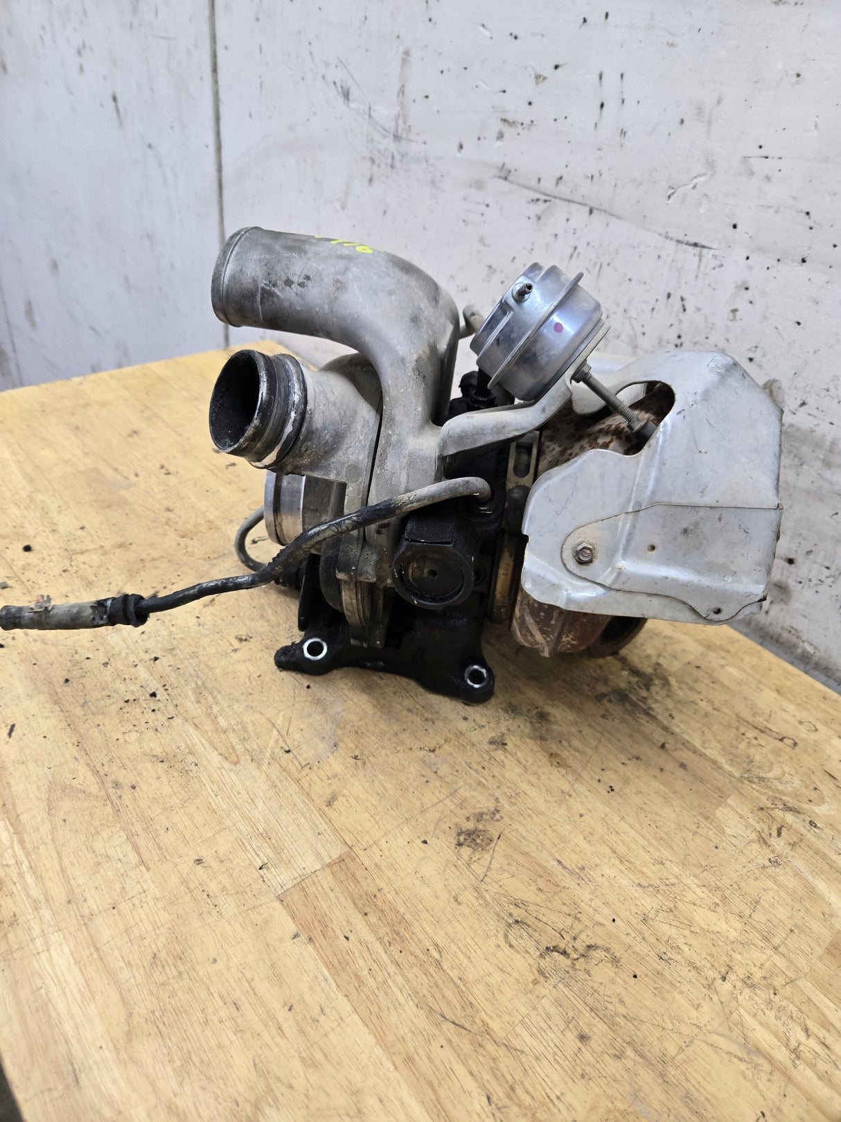 2011-2014 Ford Super Duty F250 F350 F450 PICKUP 6.7L Power Stroke Diesel OEM Turbo BC3Q9G438