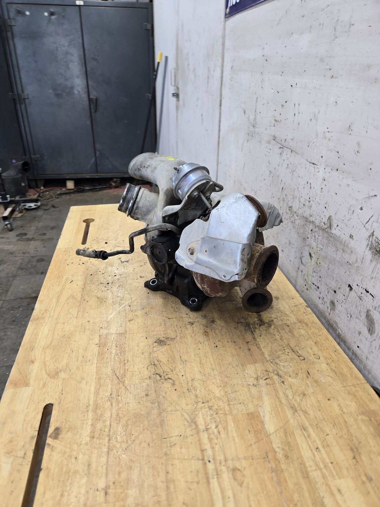 2011-2014 Ford Super Duty F250 F350 F450 PICKUP 6.7L Power Stroke Diesel OEM Turbo BC3Q9G438