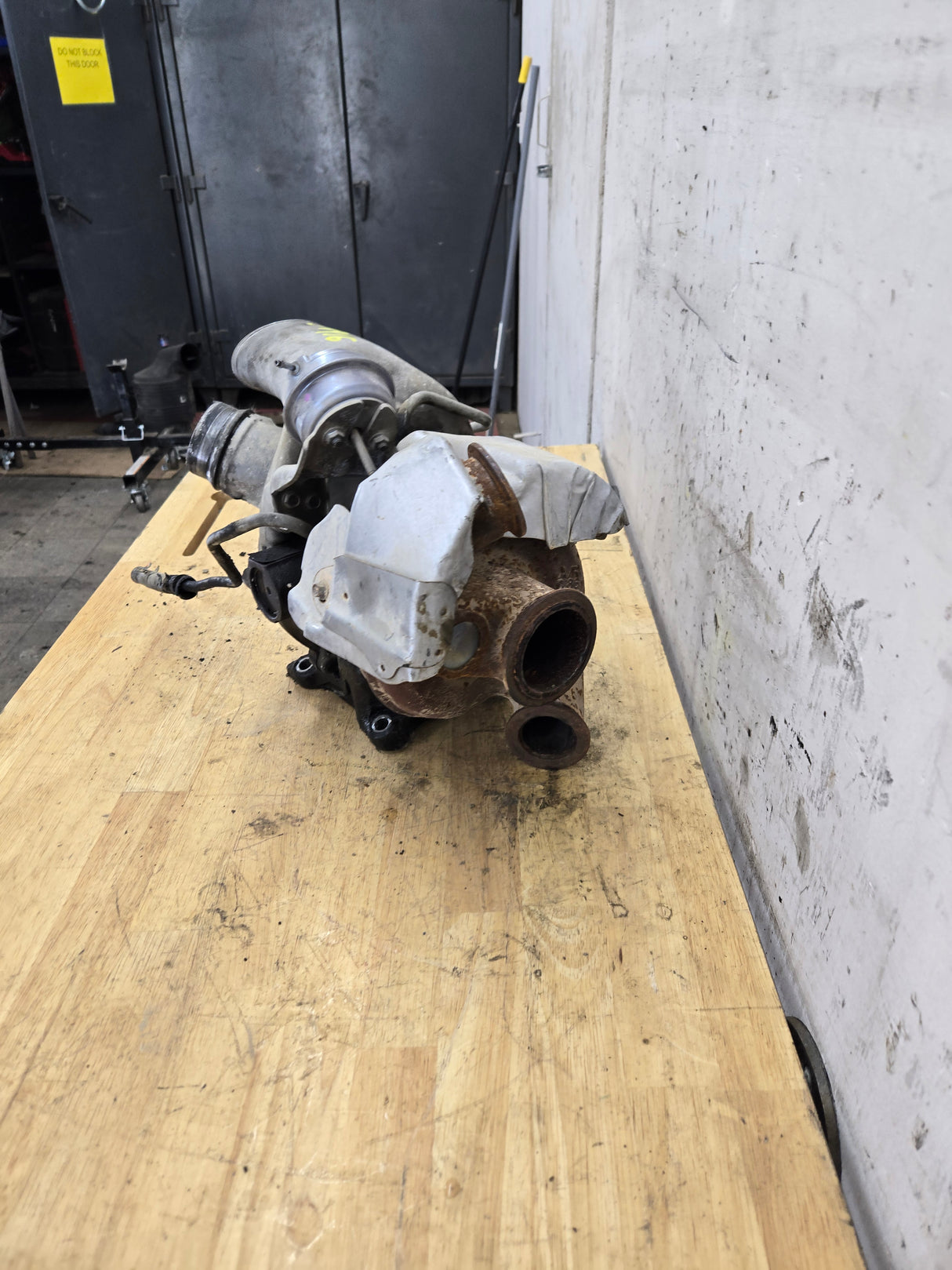 2011-2014 Ford Super Duty F250 F350 F450 PICKUP 6.7L Power Stroke Diesel OEM Turbo BC3Q9G438