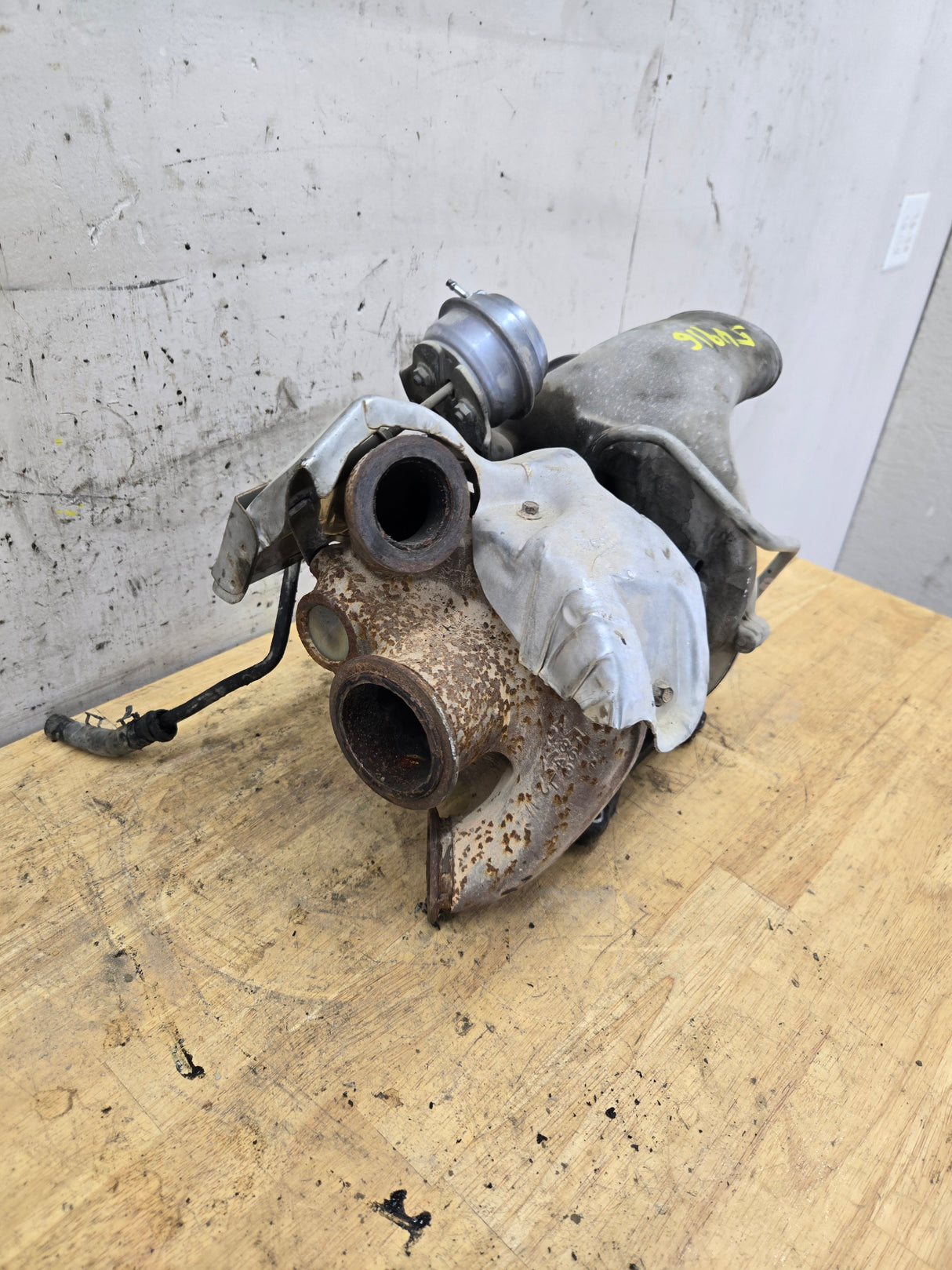 2011-2014 Ford Super Duty F250 F350 F450 PICKUP 6.7L Power Stroke Diesel OEM Turbo BC3Q9G438