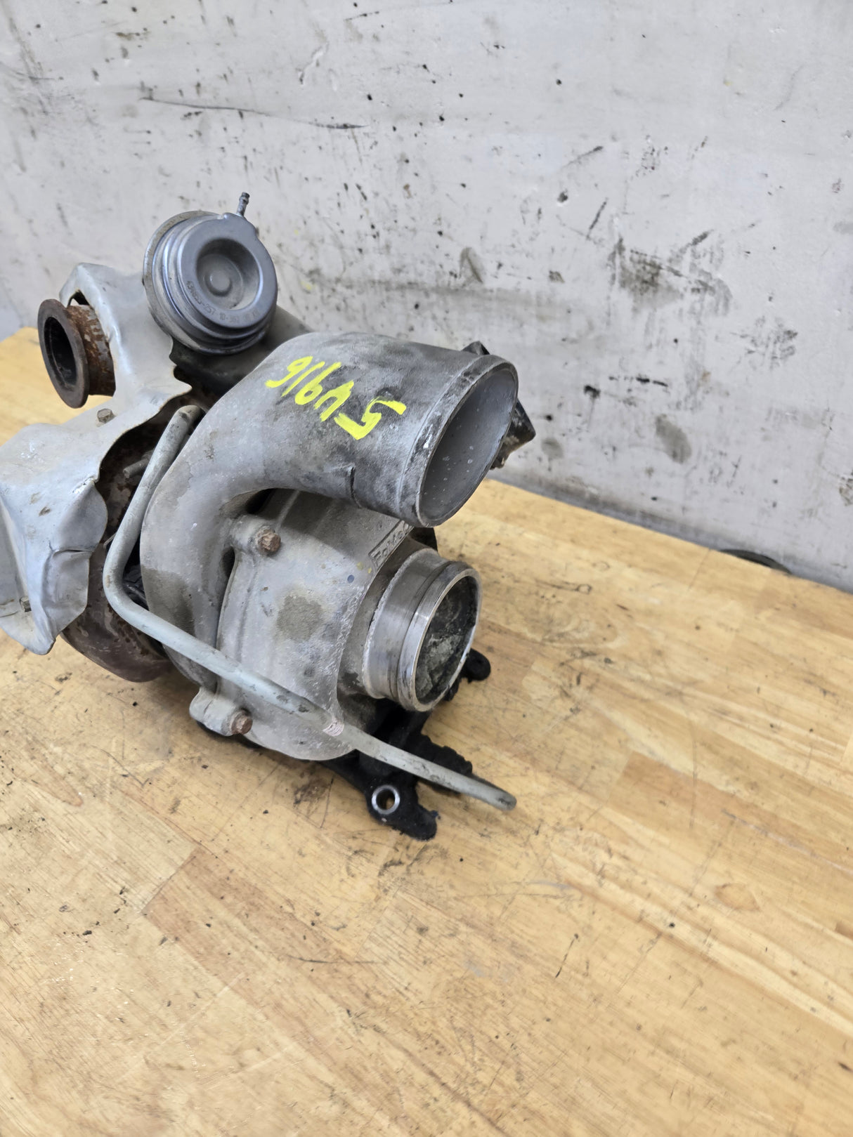 2011-2014 Ford Super Duty F250 F350 F450 PICKUP 6.7L Power Stroke Diesel OEM Turbo BC3Q9G438