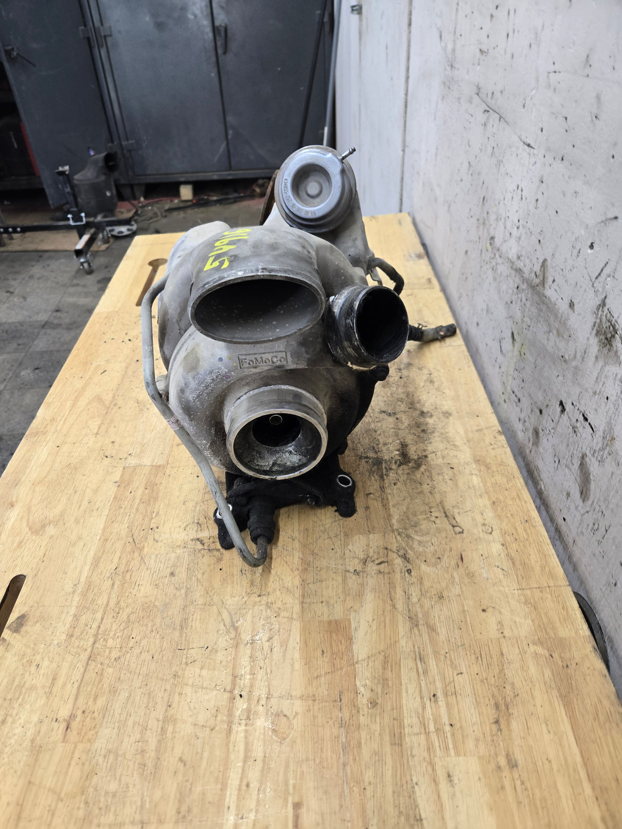 2011-2014 Ford Super Duty F250 F350 F450 PICKUP 6.7L Power Stroke Diesel OEM Turbo BC3Q9G438
