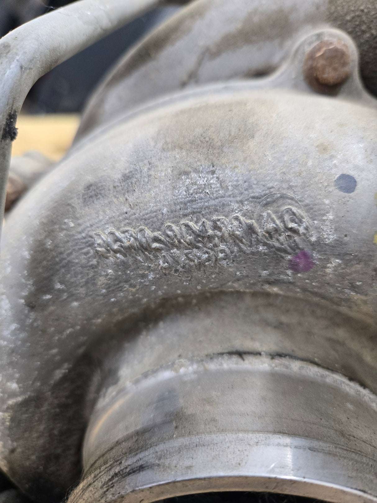 2011-2014 Ford Super Duty F250 F350 F450 PICKUP 6.7L Power Stroke Diesel OEM Turbo BC3Q9G438