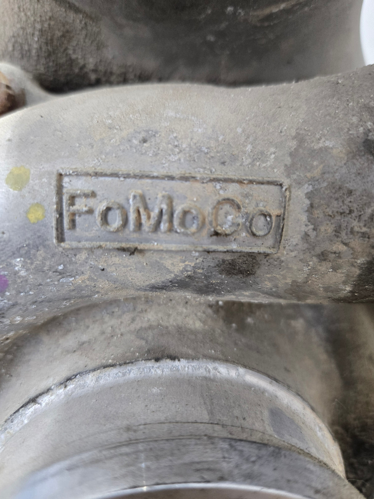 2011-2014 Ford Super Duty F250 F350 F450 PICKUP 6.7L Power Stroke Diesel OEM Turbo BC3Q9G438