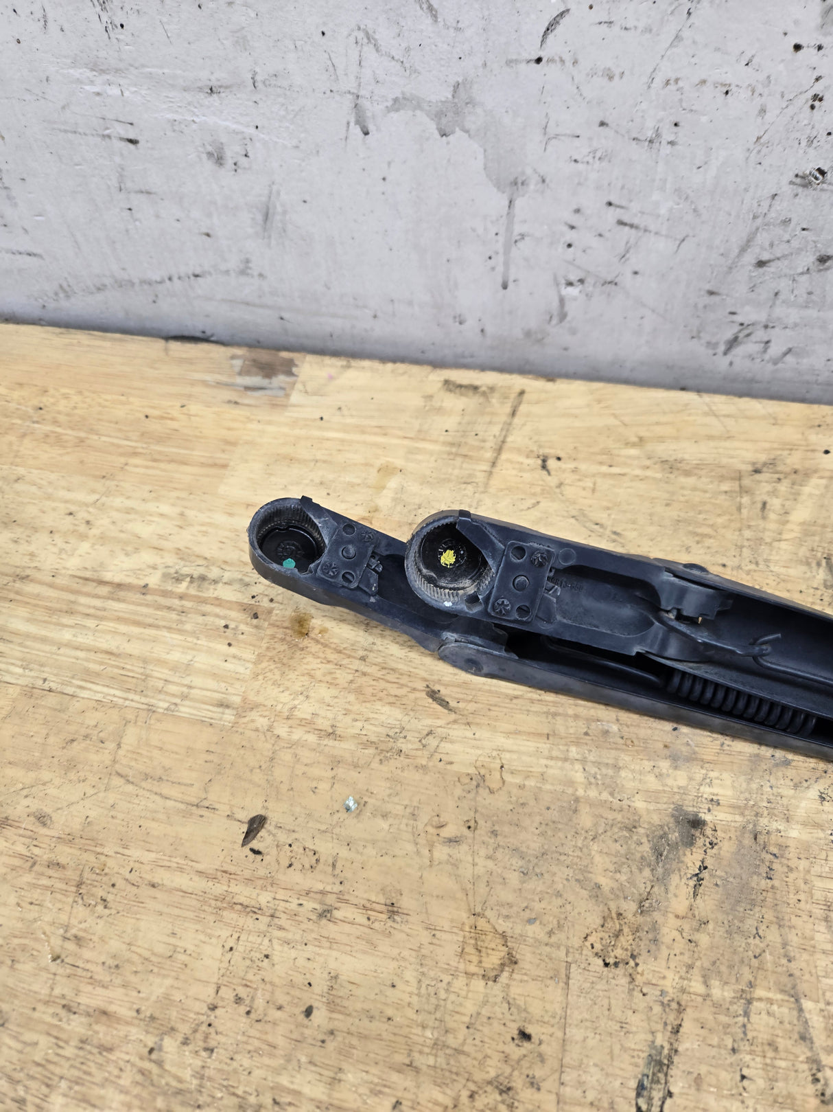 2011-2016 Ford Super Duty F250 F350 F450 F550 Windshield Wiper Arms Blades SET 6.7L Power Stroke 6.2L