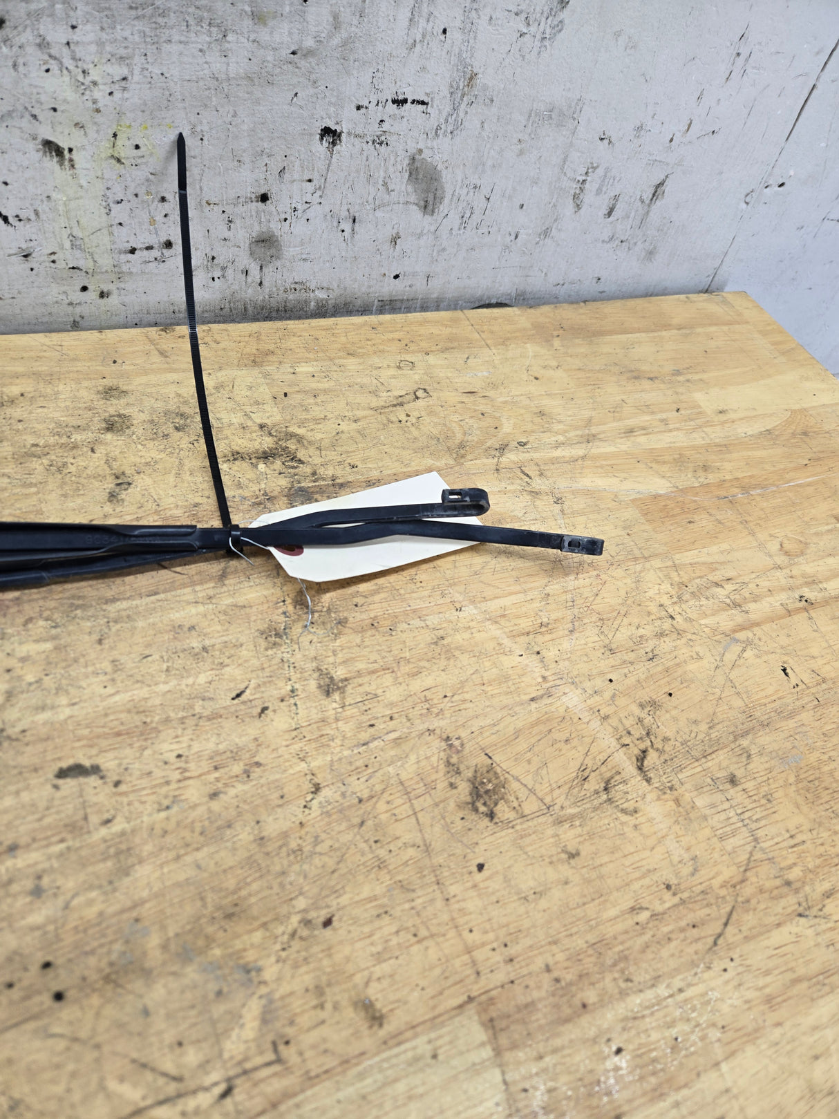 2011-2016 Ford Super Duty F250 F350 F450 F550 Windshield Wiper Arms Blades SET 6.7L Power Stroke 6.2L