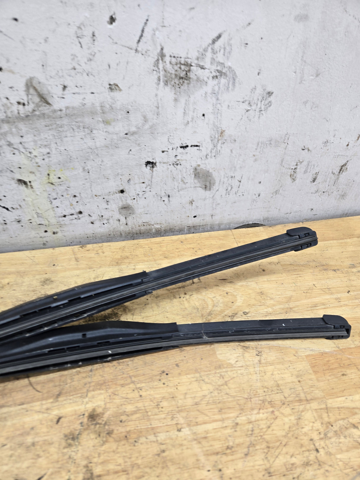 2011-2016 Ford Super Duty F250 F350 F450 F550 Windshield Wiper Arms Blades SET 6.7L Power Stroke 6.2L