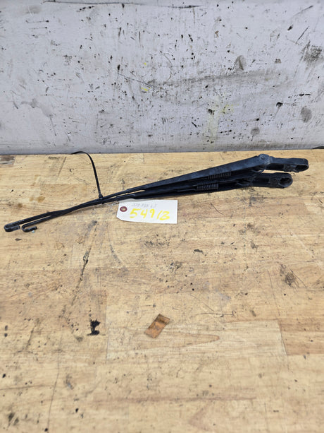 2011-2016 Ford Super Duty F250 F350 F450 F550 Windshield Wiper Arms Blades SET 6.7L Power Stroke 6.2L