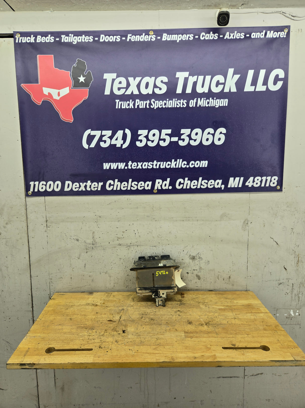 2014 Ford F250 F350 6.7L PCM FBP3 / EC3A-12A650-ED