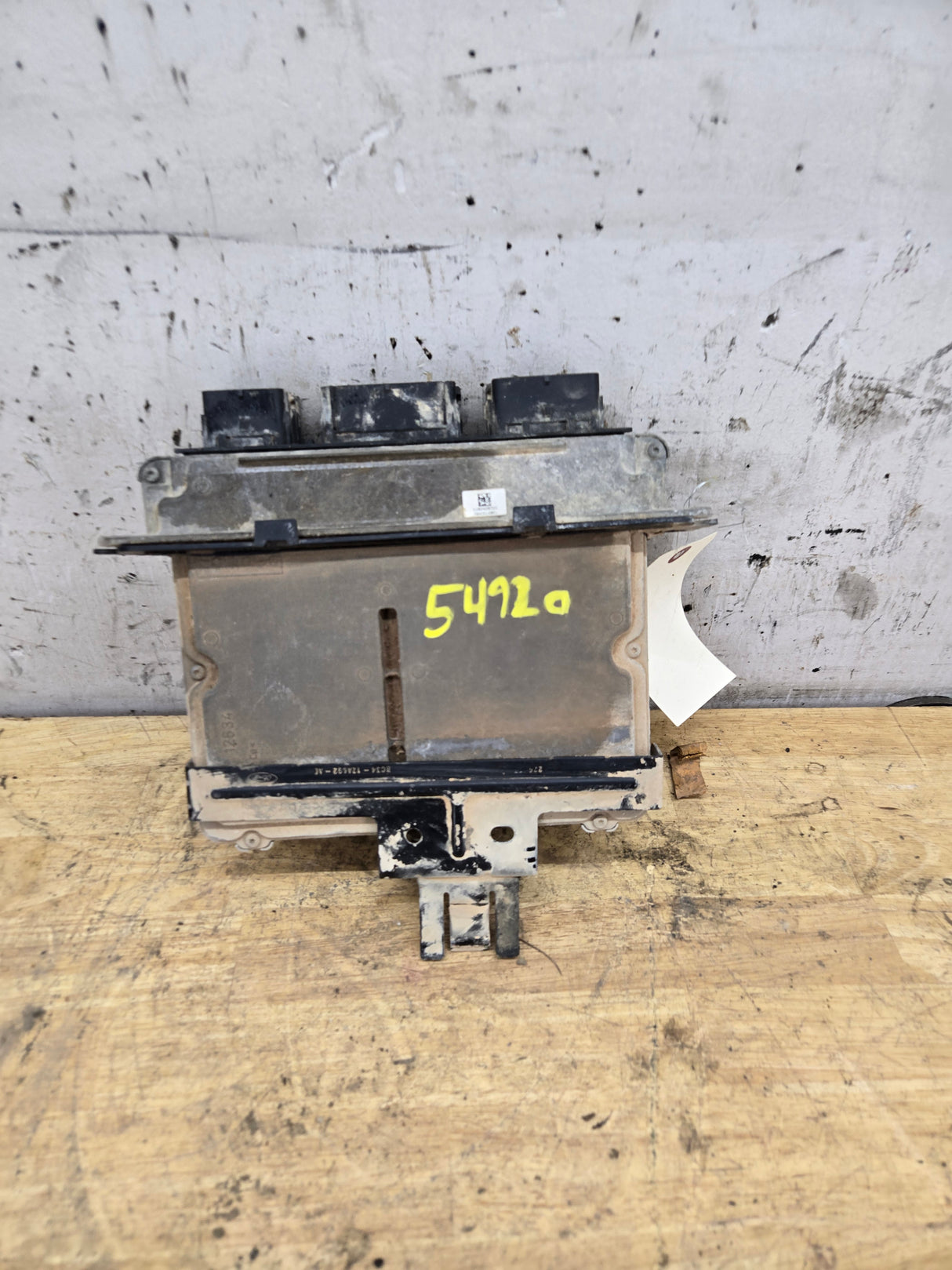 2014 Ford F250 F350 6.7L PCM FBP3 / EC3A-12A650-ED