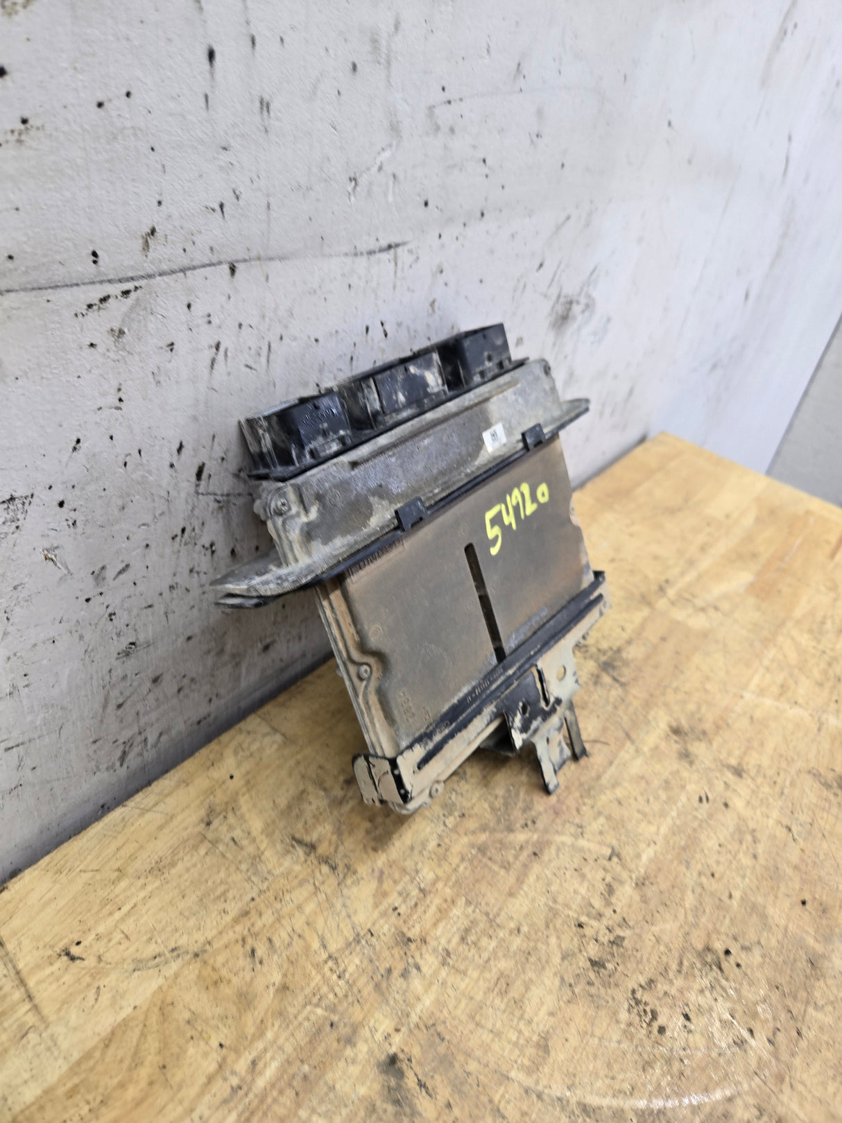 2014 Ford F250 F350 6.7L PCM FBP3 / EC3A-12A650-ED