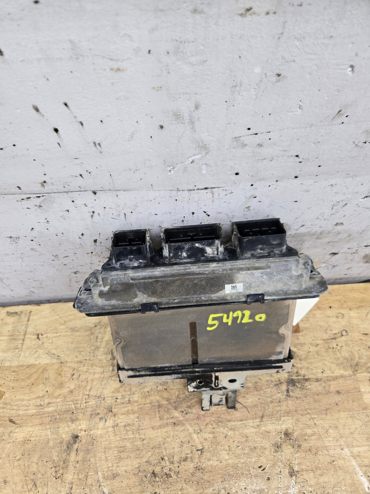 2014 Ford F250 F350 6.7L PCM FBP3 / EC3A-12A650-ED