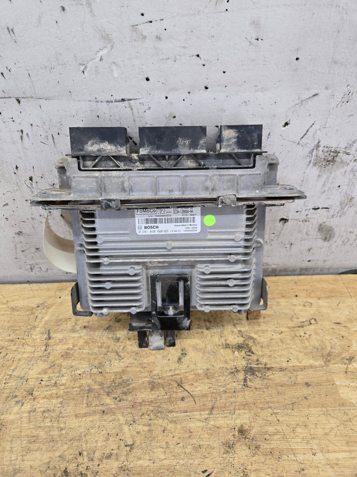 2014 Ford F250 F350 6.7L PCM FBP3 / EC3A-12A650-ED