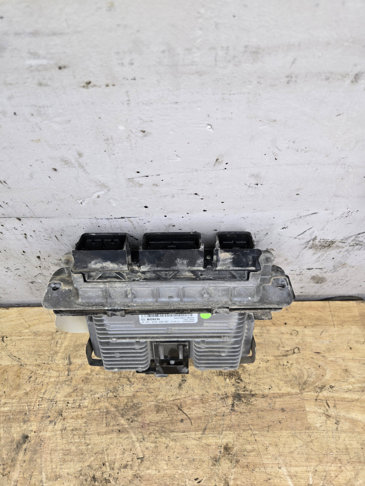 2014 Ford F250 F350 6.7L PCM FBP3 / EC3A-12A650-ED