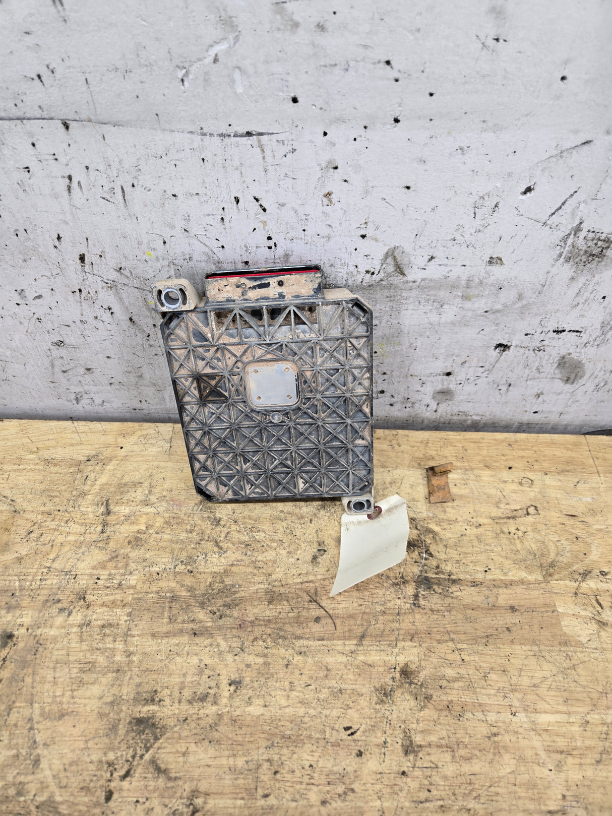 2012 Ford F250 F350 6.7L TCM FBCC / CC3A-12B565-FB